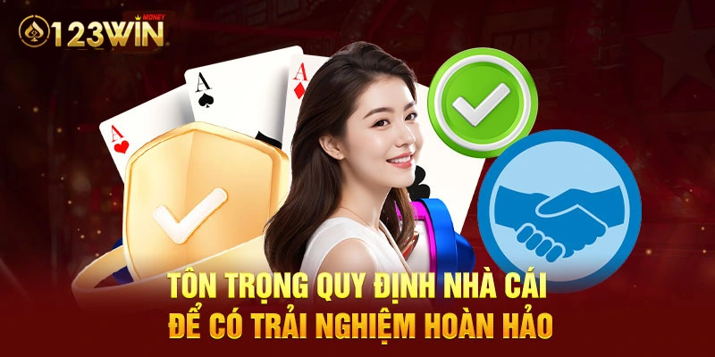 Điều khoản miễn trách nhiệm tại nhà cái 123win