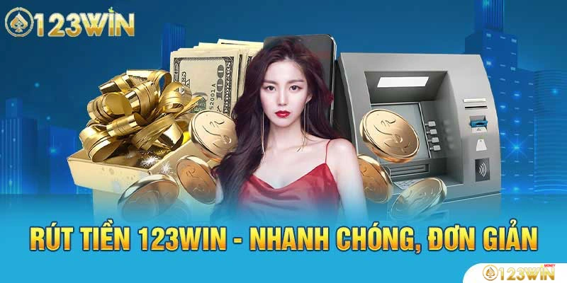 Rút tiền 123win