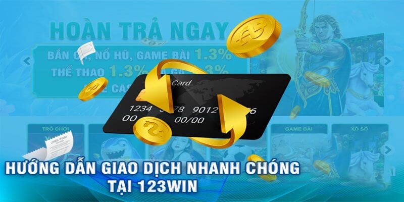 Quá trình giao dịch có quy định riêng biệt 