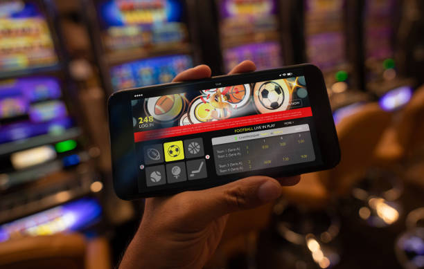 Legal Casino Apps by State A Comprehensive Guide Legal Casino Apps by State A Comprehensive Guide