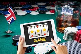 #1 Online Casino UK - Experience the Thrill of Gaming