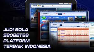Agen Sbobet Panduan Lengkap untuk Para Penggemar Judi Online