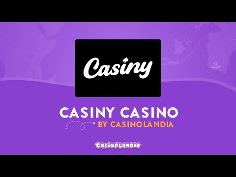 Discover Casiny Casino Your Ultimate Gaming Destination
