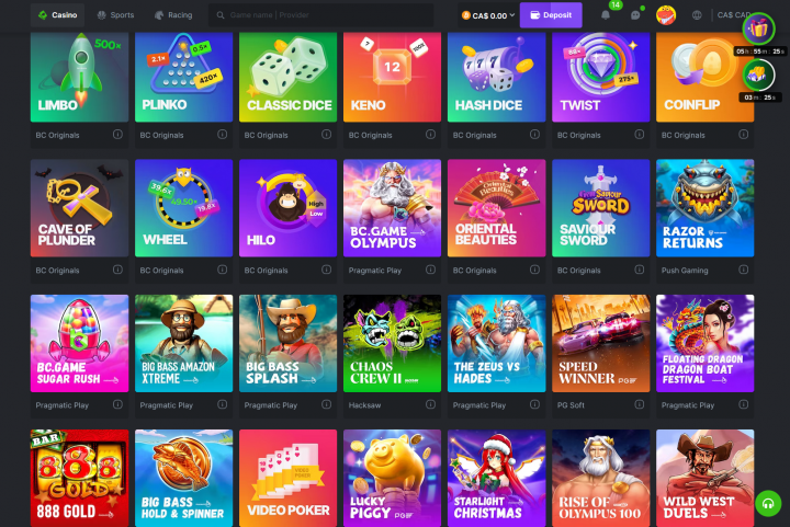 Discover the Thrilling Features of the App BCGame 10 Discover the Thrilling Features of the App BCGame 10