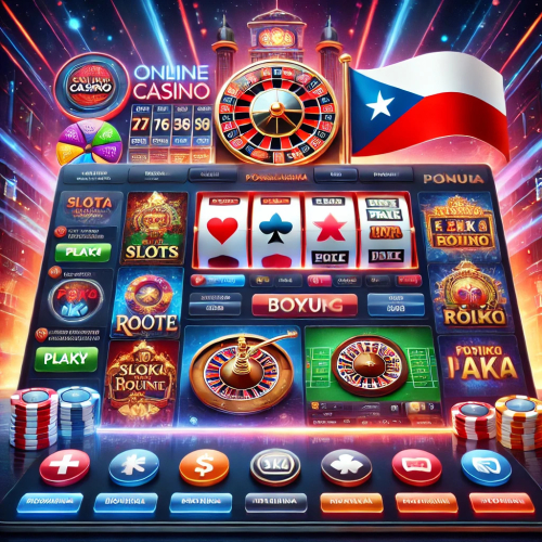 Objevte Slovenské casino pro Čechy Nejlepší online zážitky