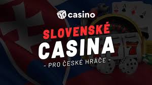 Online casina pro české hráče Zábava, bezpečnost a výhody