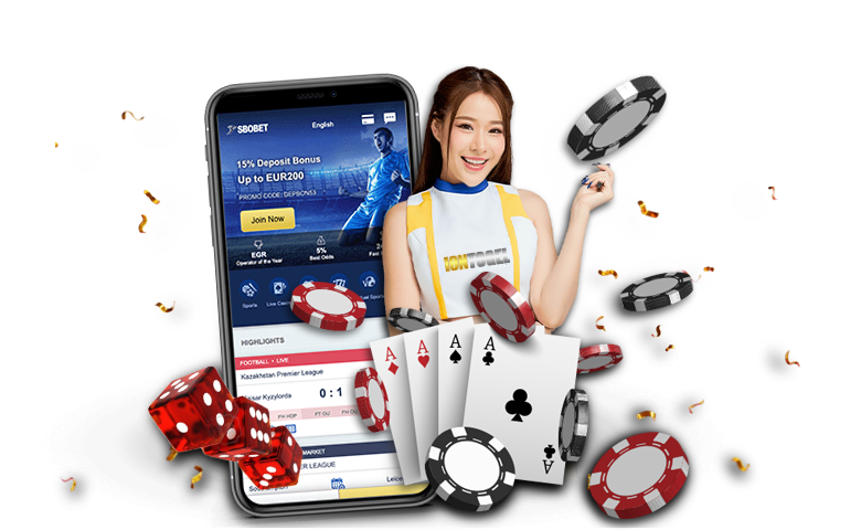 Agen Sbobet88 Bola Panduan Lengkap dan Tips Terbaik